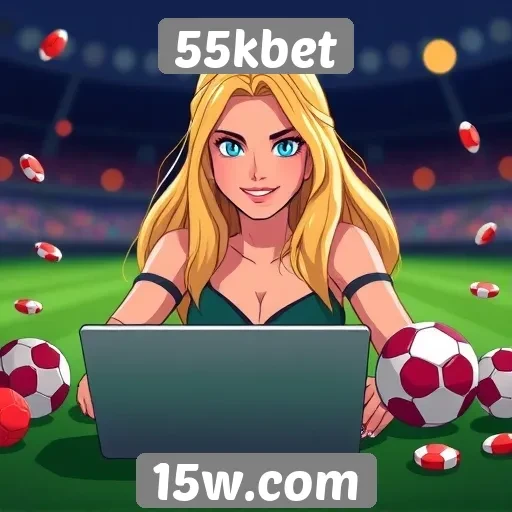 Análise das principais ofertas do site 55kbet