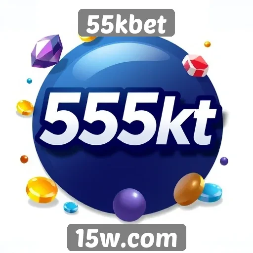 55kbet oferece ampla gama de jogos online