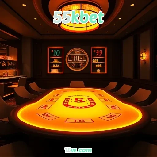 55kbet: Login Facilitado para Uma Experiência de Jogo Incrível