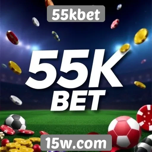 Ofertas e promoções disponíveis no 55kbet