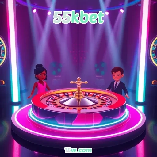 55kbet Promoções